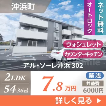アル・ソーレ沖浜 302