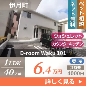 D-room Waku 101