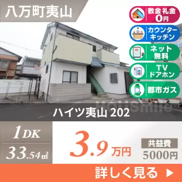 ハイツ夷山 202