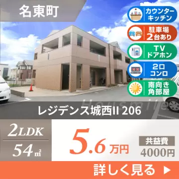 レジデンス城西II 206