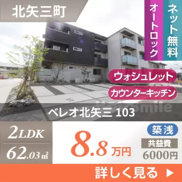ベレオ北矢三 103