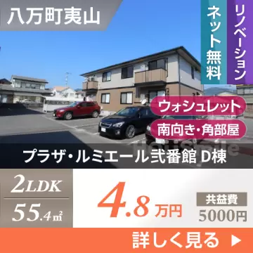 プラザ・ルミエール弐番館 D棟 202