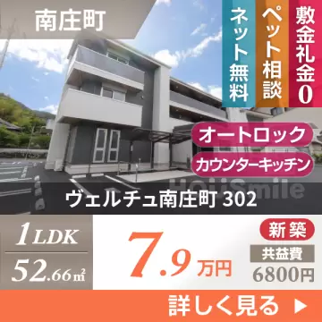 ヴェルチュ南庄町 302