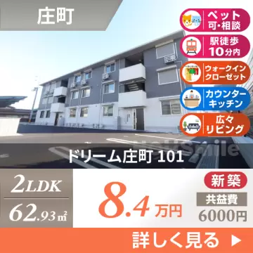ドリーム庄町 101