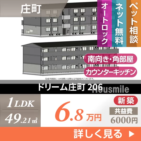 ドリーム庄町 206