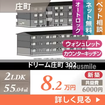 ドリーム庄町 302