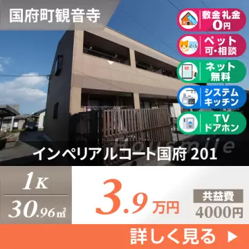 インぺリアルコート国府 201