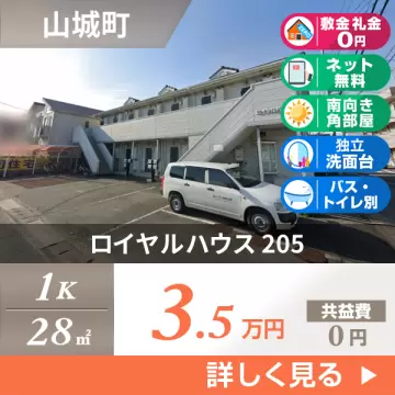 ロイヤルハウス 205