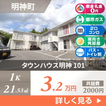 タウンハウス明神 101