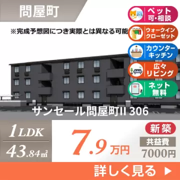 サンセール問屋町II 306