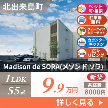 Madison de SORA(メゾン ド ソラ) 101