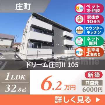 ドリーム庄町II 105