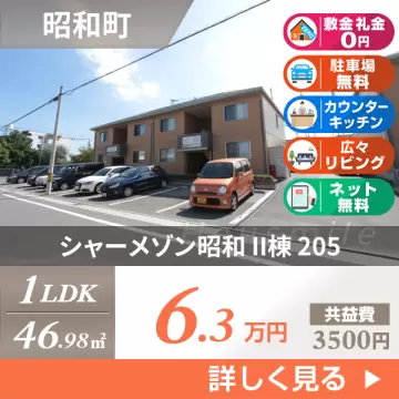 シャーメゾン昭和 II棟 205