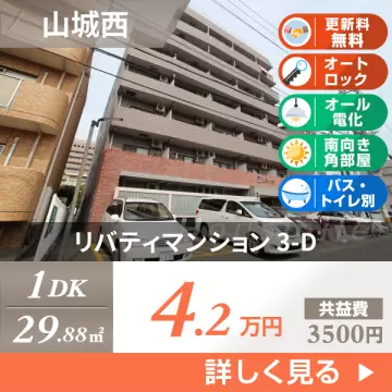 リバティマンション 3-D