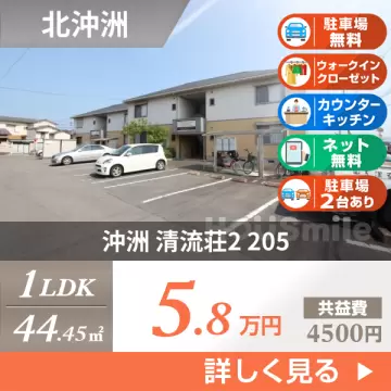 沖洲 清流荘2 205