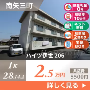 ハイツ伊世 206