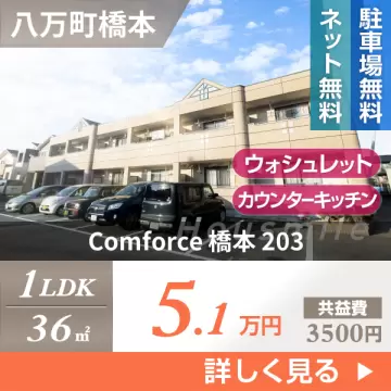 Comforce 橋本 203