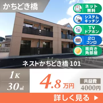 ネストかちどき橋 101