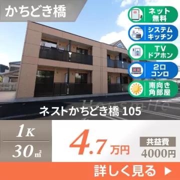 ネストかちどき橋 105