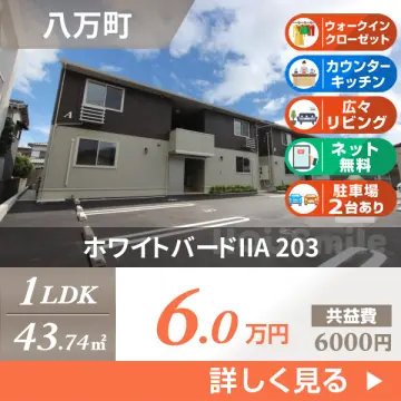 ホワイトバードIIA 203