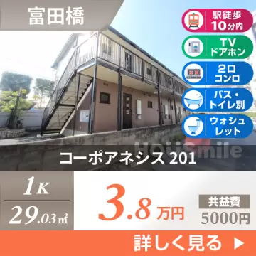 コーポアネシス 201