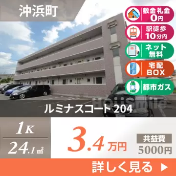 ルミナスコート 204
