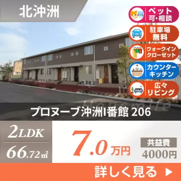 プロヌーブ沖洲I番館 206