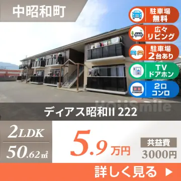 ディアス昭和II 222