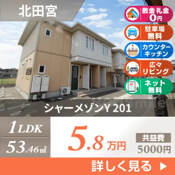 シャーメゾンY 201