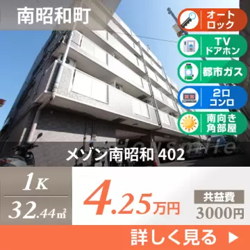 メゾン南昭和 402