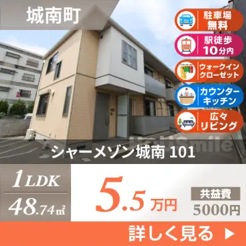 シャーメゾン城南 101