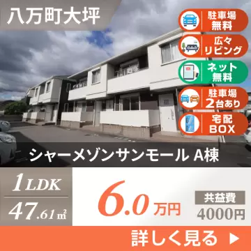 シャーメゾンサンモール A棟 101