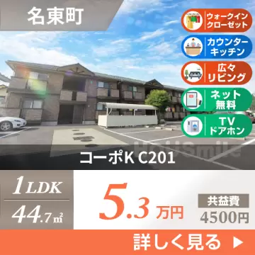 コーポK C201