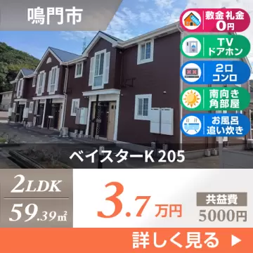 ベイスターK 205