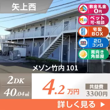 メゾン竹内 101