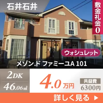 メゾン．ド ファミーユA 101