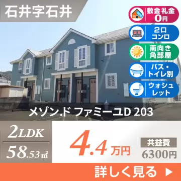 メゾン．ド ファミーユD 203