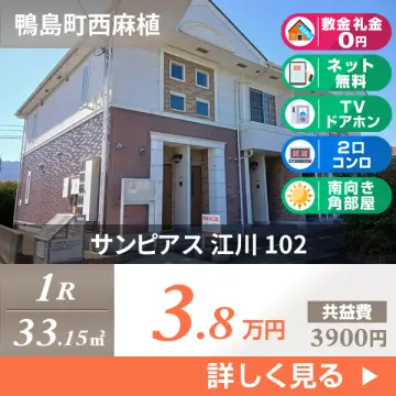 サンピアス 江川 102