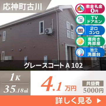 グレースコート A 102