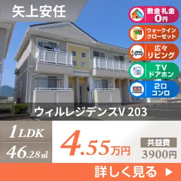 ウィルレジデンスV 203