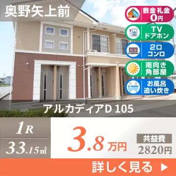 アルカディアD 105