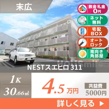 NESTスエヒロ 311