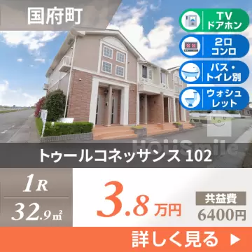 トゥールコネッサンス 102