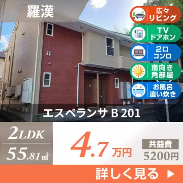 エスペランサ B 201