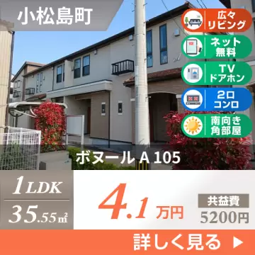 ボヌール A 105