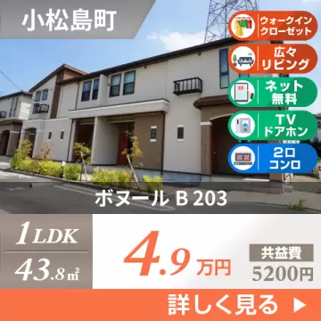ボヌール B 203
