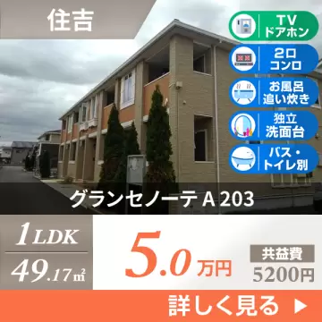 グランセノーテ A 203