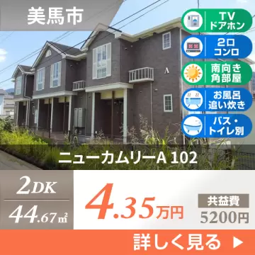 ニューカムリーA 102