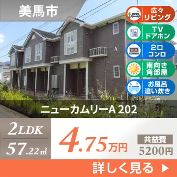 ニューカムリーA 202