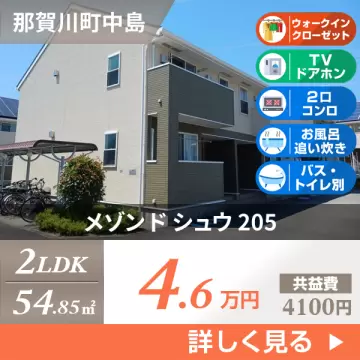 メゾン ド シュウ 205